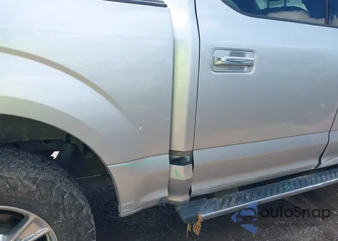 2017 Ford F-150 Xlt из США, поврежденный, VIN 1FTEW1EP6HFA50409